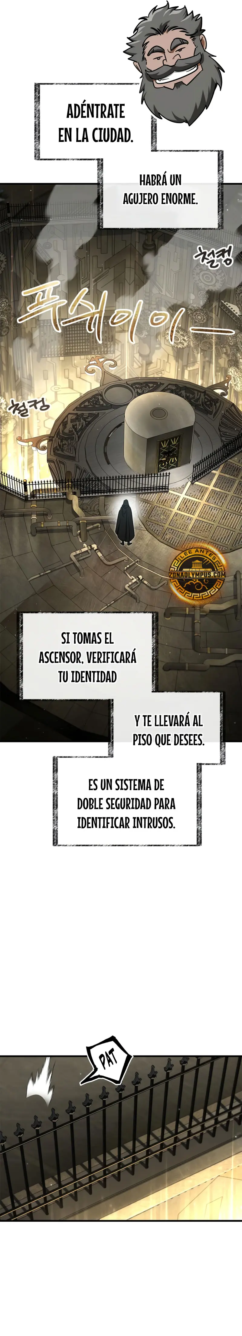 El Rey Demonio Abrumado por Héroes - Capítulo 7 - Página 5 - LectorTMOo
