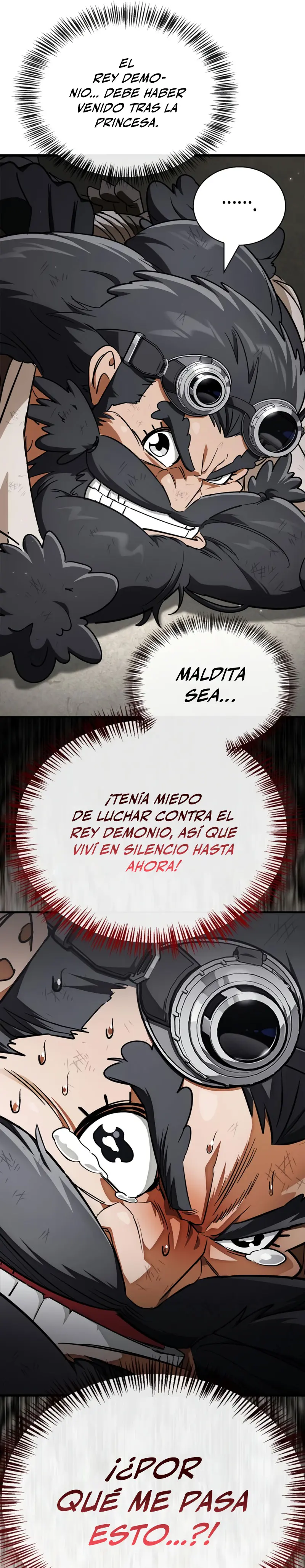 El Rey Demonio Abrumado por Héroes - Capítulo 7 - Página 23 - LectorTMOo