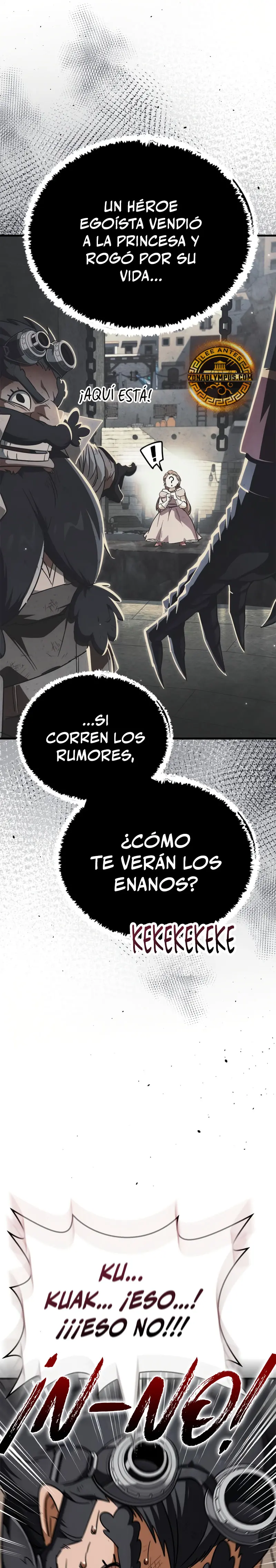 El Rey Demonio Abrumado por Héroes - Capítulo 7 - Página 26 - LectorTMOo