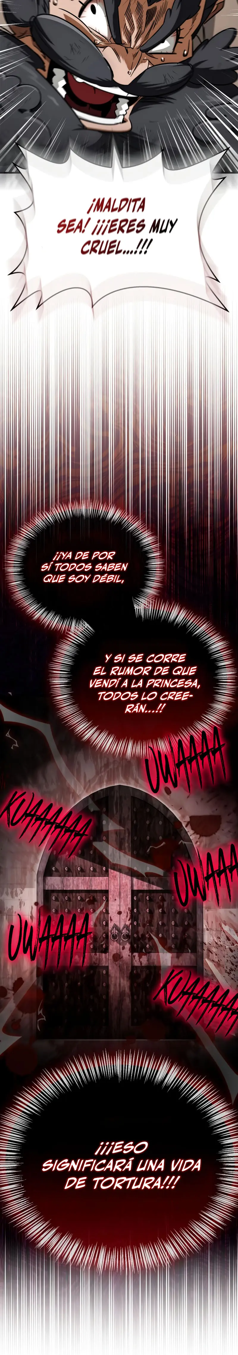 El Rey Demonio Abrumado por Héroes - Capítulo 7 - Página 27 - LectorTMOo