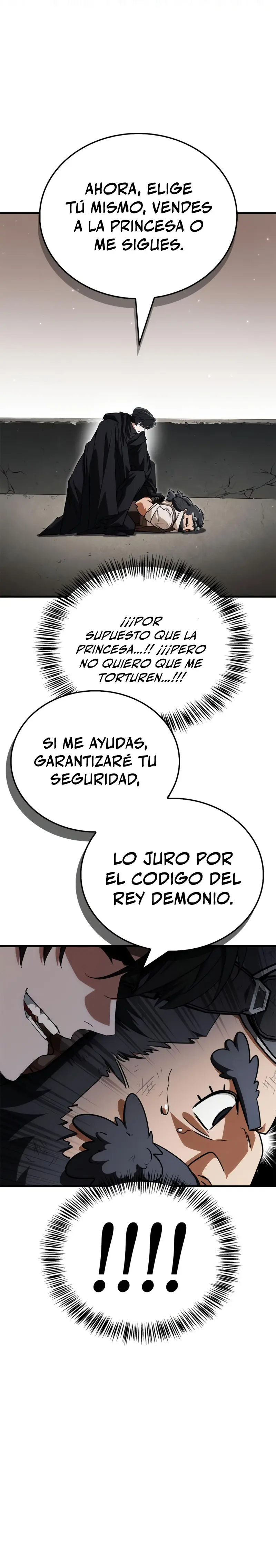 El Rey Demonio Abrumado por Héroes - Capítulo 7 - Página 28 - LectorTMOo