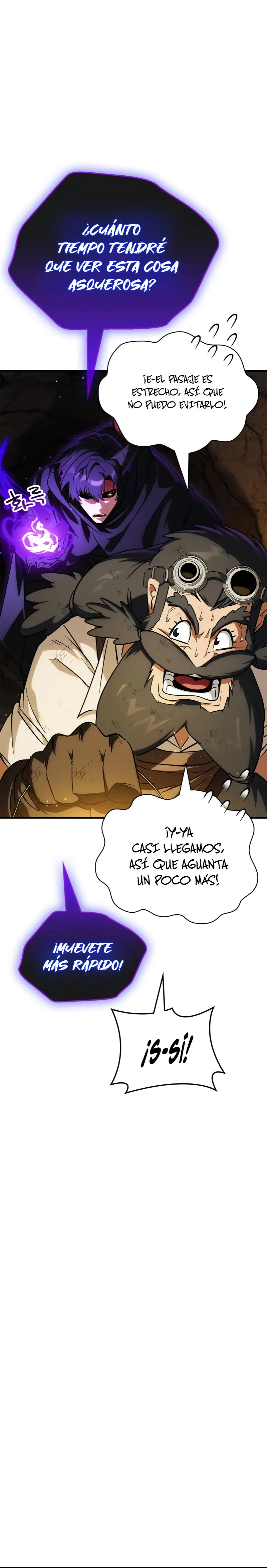El Rey Demonio Abrumado por Héroes - Capítulo 7 - Página 37 - LectorTMOo
