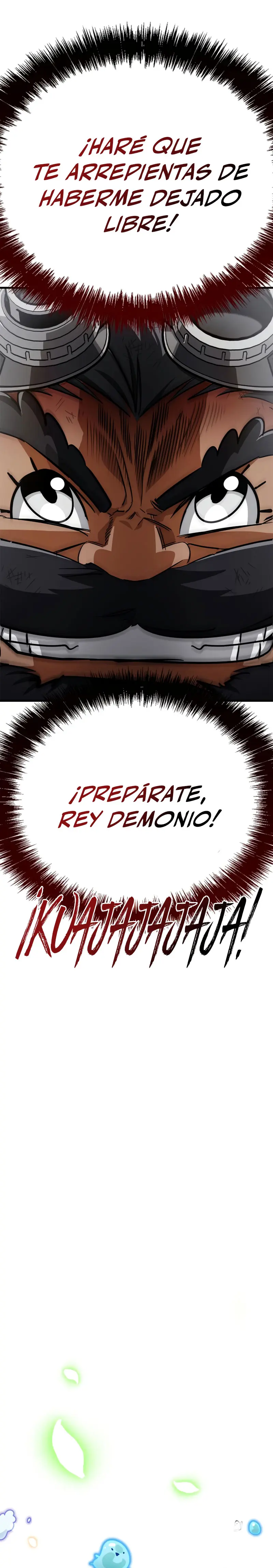 El Rey Demonio Abrumado por Héroes - Capítulo 7 - Página 44 - LectorTMOo