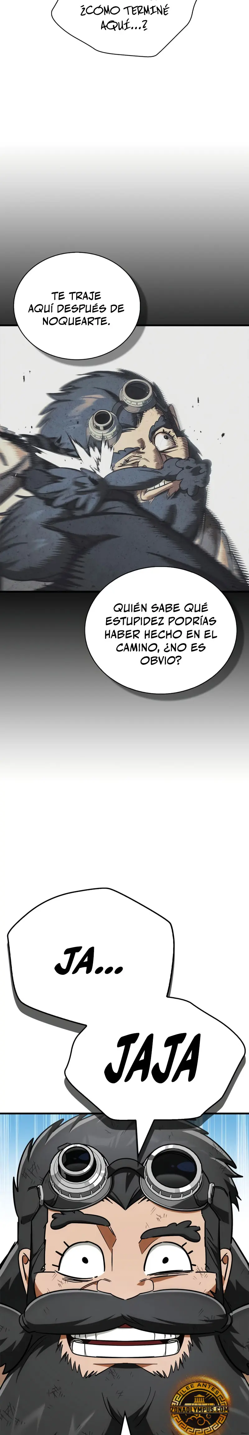 El Rey Demonio Abrumado por Héroes - Capítulo 7 - Página 48 - LectorTMOo