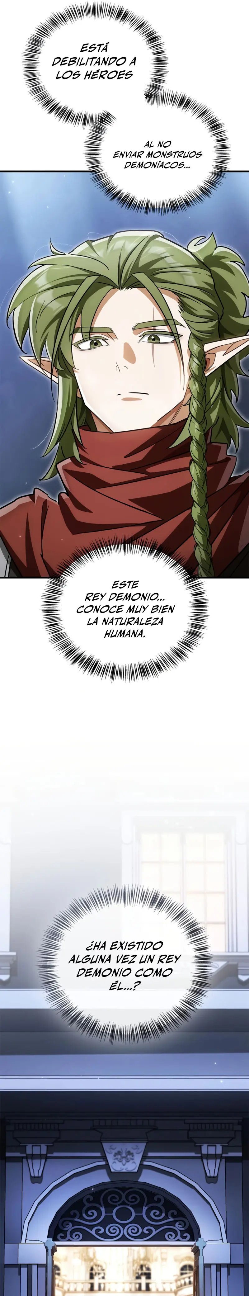 El Rey Demonio Abrumado por Héroes - Capítulo 8 - Página 5 - LectorTMOo