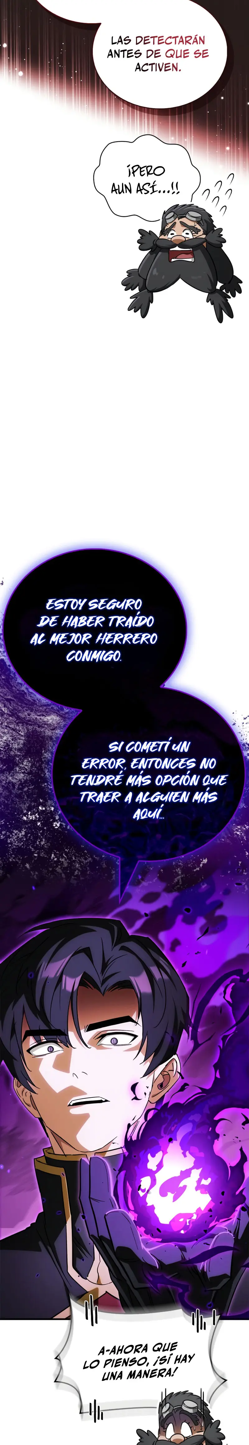 El Rey Demonio Abrumado por Héroes - Capítulo 8 - Página 9 - LectorTMOo