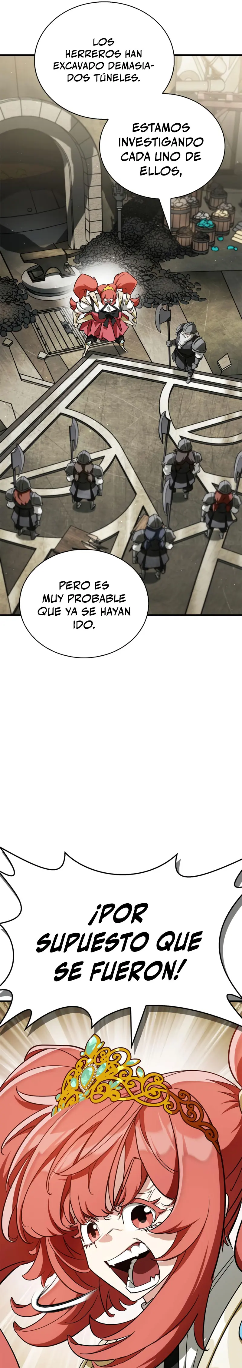 El Rey Demonio Abrumado por Héroes - Capítulo 8 - Página 17 - LectorTMOo