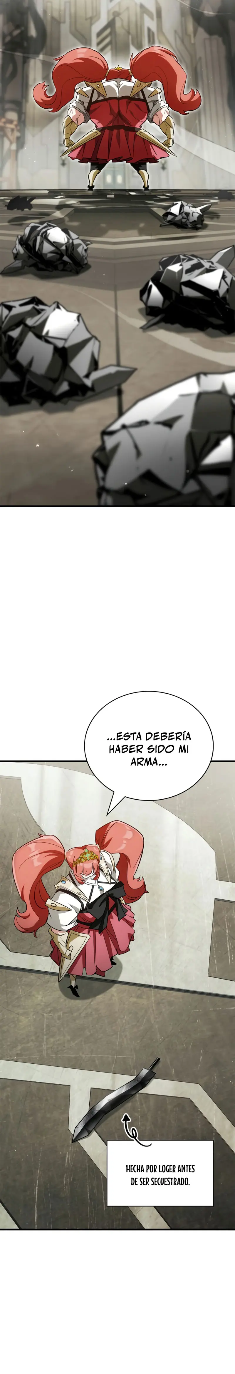El Rey Demonio Abrumado por Héroes - Capítulo 8 - Página 20 - LectorTMOo