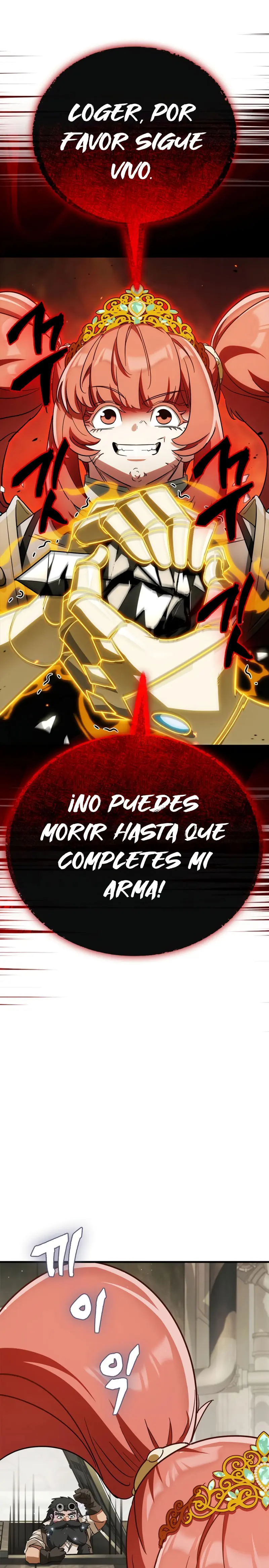 El Rey Demonio Abrumado por Héroes - Capítulo 8 - Página 21 - LectorTMOo