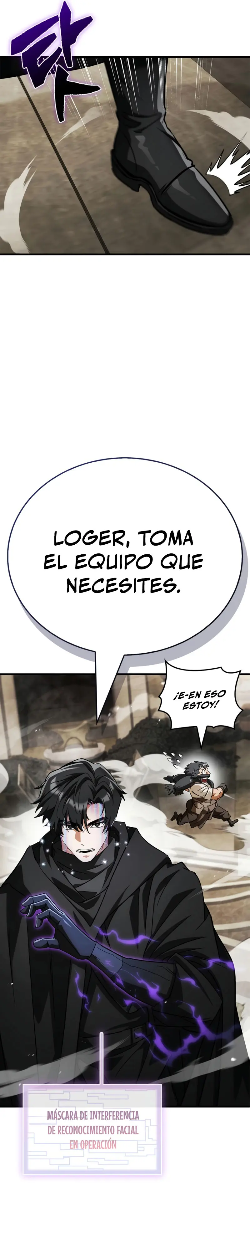 El Rey Demonio Abrumado por Héroes - Capítulo 8 - Página 29 - LectorTMOo