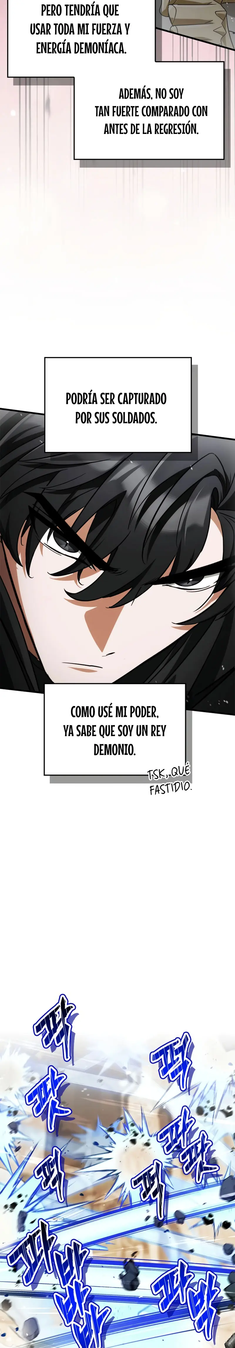 El Rey Demonio Abrumado por Héroes - Capítulo 8 - Página 39 - LectorTMOo