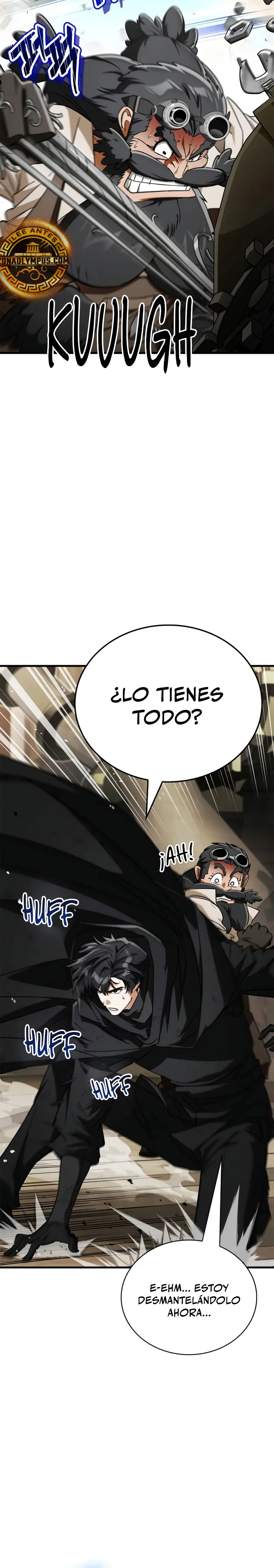 El Rey Demonio Abrumado por Héroes - Capítulo 8 - Página 40 - LectorTMOo