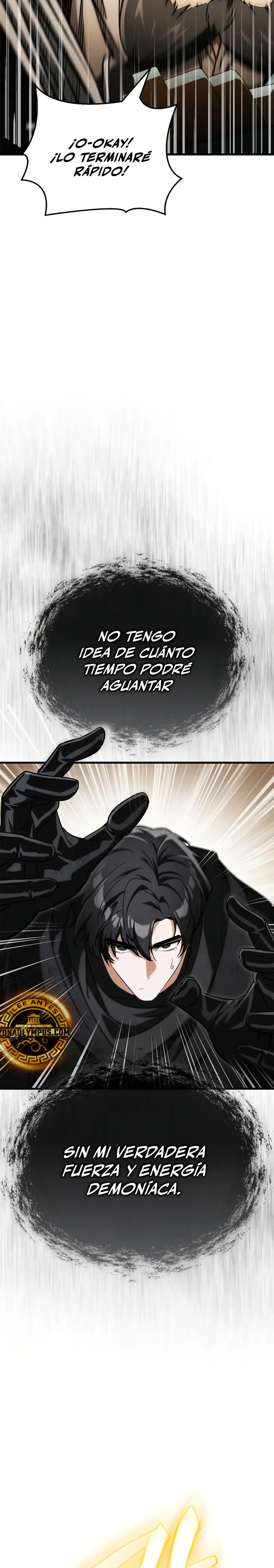 El Rey Demonio Abrumado por Héroes - Capítulo 8 - Página 43 - LectorTMOo