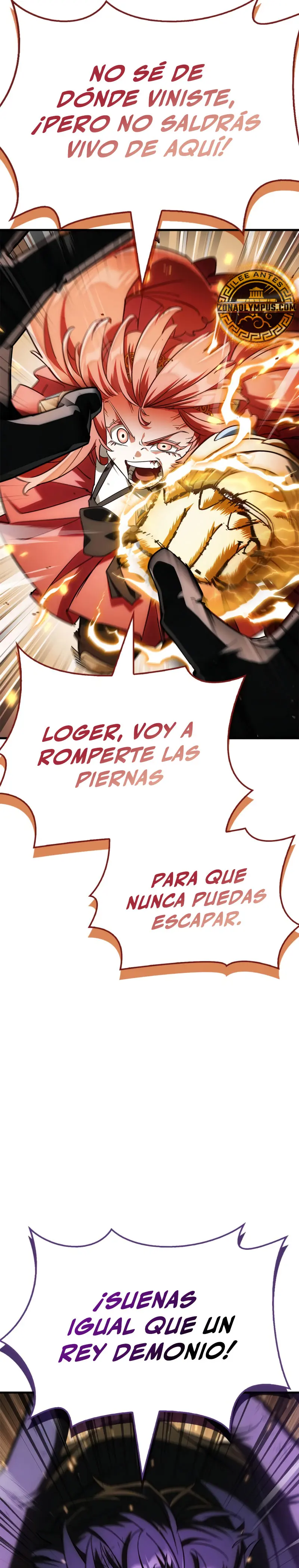 El Rey Demonio Abrumado por Héroes - Capítulo 8 - Página 45 - LectorTMOo