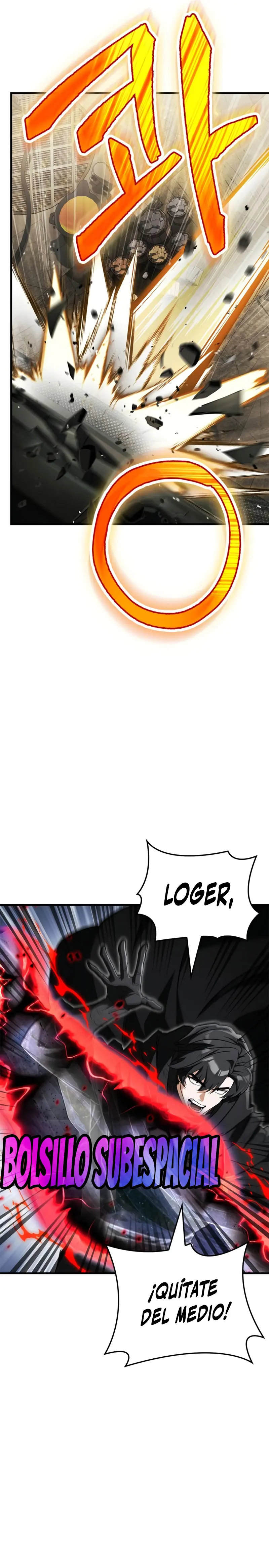 El Rey Demonio Abrumado por Héroes - Capítulo 8 - Página 49 - LectorTMOo