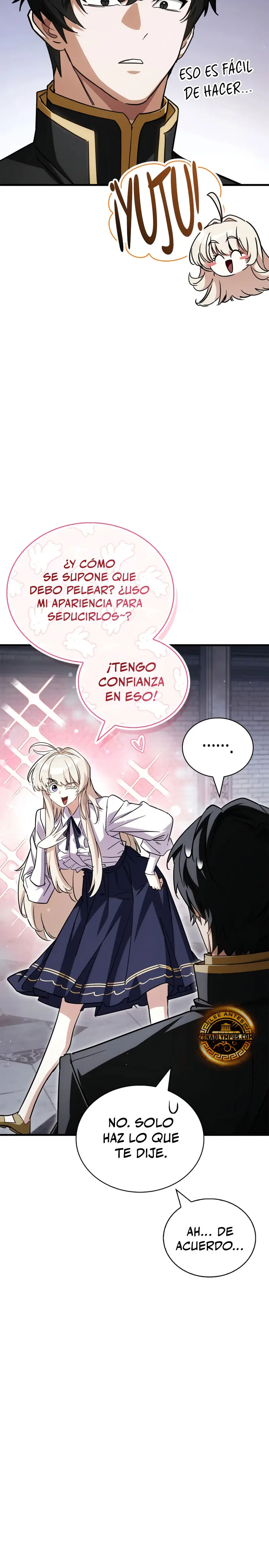 El Rey Demonio Abrumado por Héroes - Capítulo 9 - Página 24 - LectorTMOo