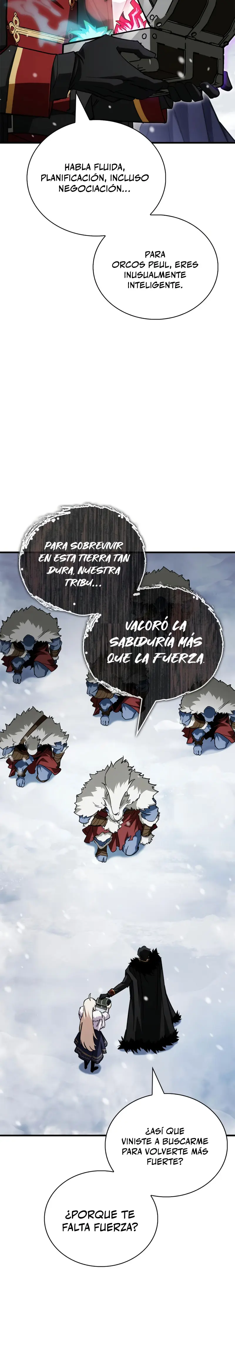 El Rey Demonio Abrumado por Héroes - Capítulo 9 - Página 36 - LectorTMOo