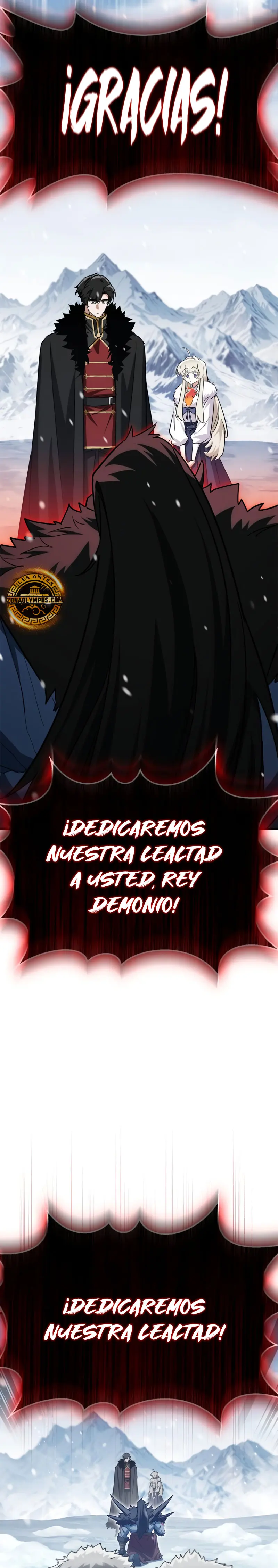 El Rey Demonio Abrumado por Héroes - Capítulo 9 - Página 41 - LectorTMOo