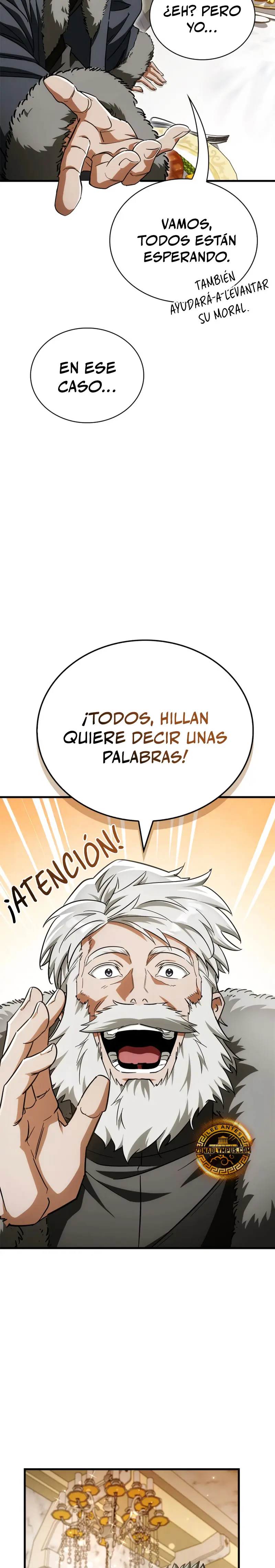 El Rey Demonio Abrumado por Héroes - Capítulo 10 - Página 4 - LectorTMOo