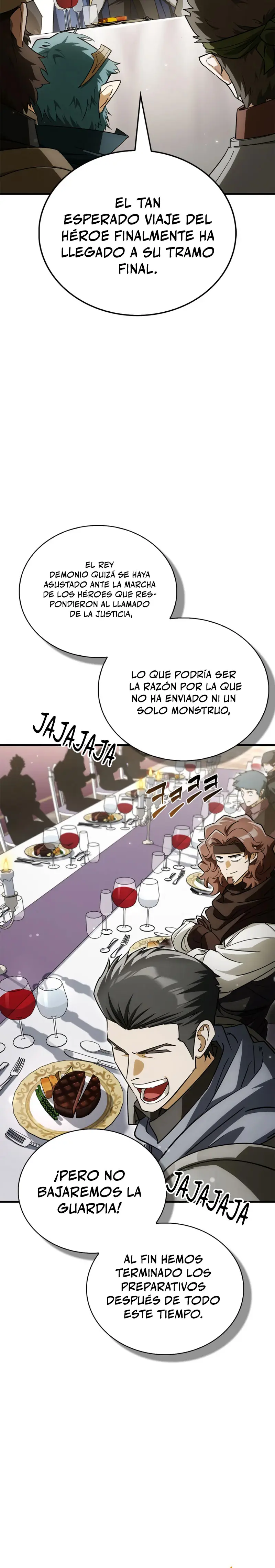 El Rey Demonio Abrumado por Héroes - Capítulo 10 - Página 6 - LectorTMOo