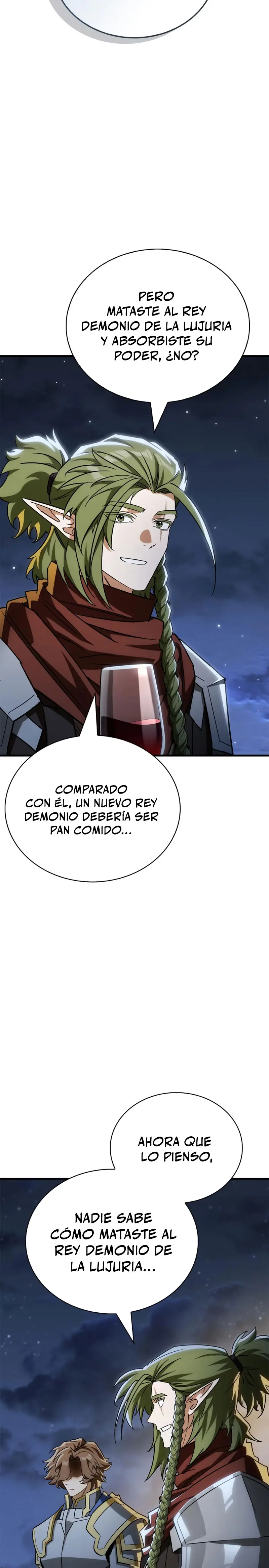 El Rey Demonio Abrumado por Héroes - Capítulo 10 - Página 17 - LectorTMOo