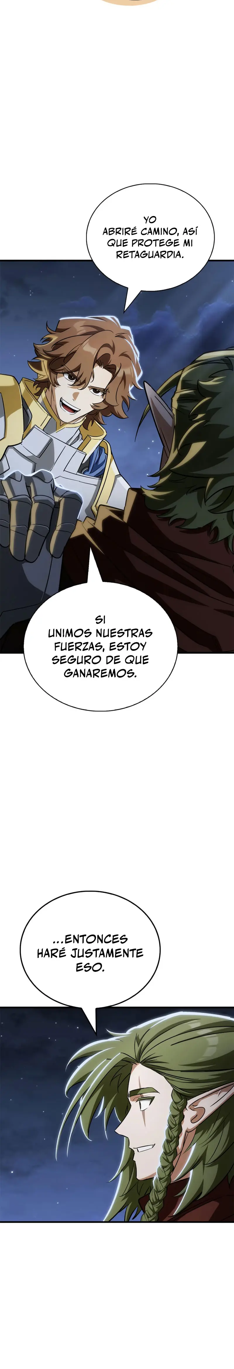El Rey Demonio Abrumado por Héroes - Capítulo 10 - Página 19 - LectorTMOo