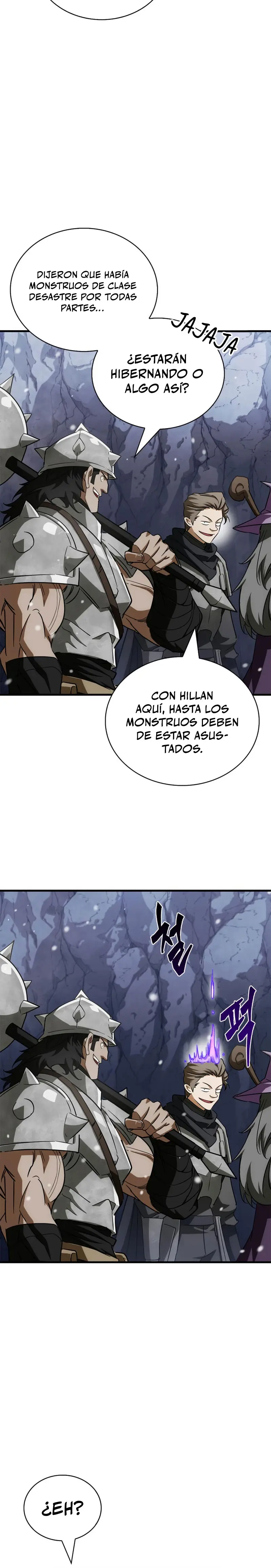El Rey Demonio Abrumado por Héroes - Capítulo 10 - Página 25 - LectorTMOo