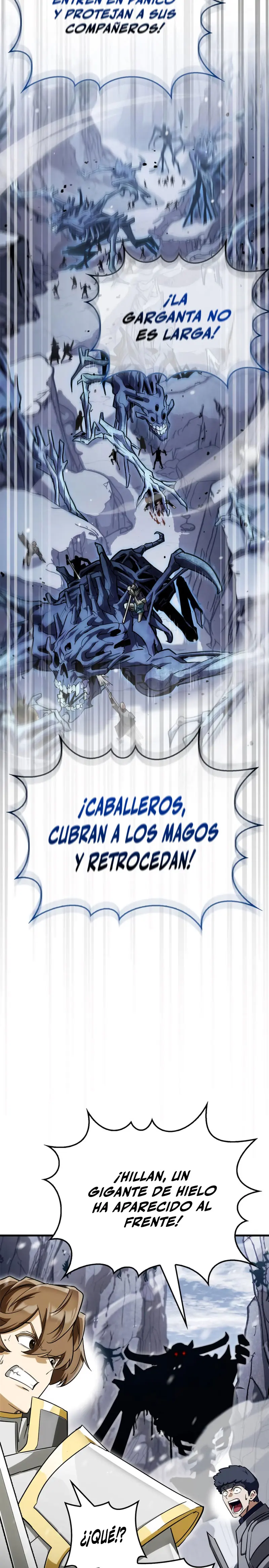 El Rey Demonio Abrumado por Héroes - Capítulo 10 - Página 28 - LectorTMOo