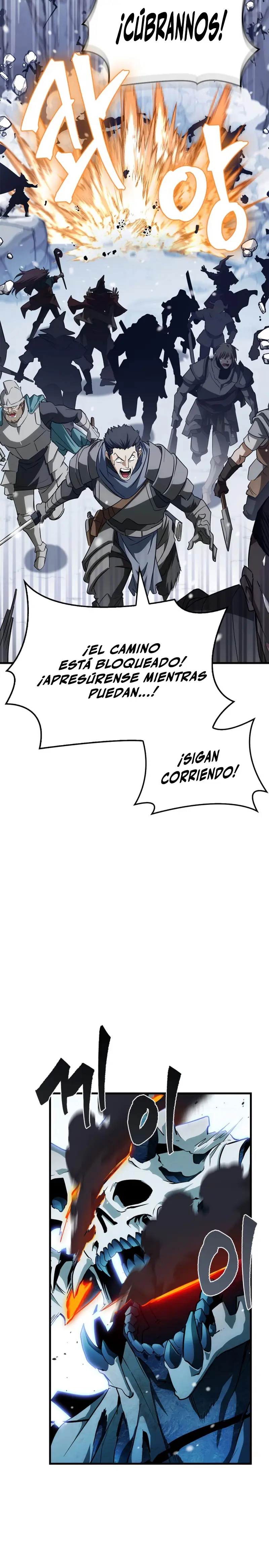 El Rey Demonio Abrumado por Héroes - Capítulo 10 - Página 37 - LectorTMOo