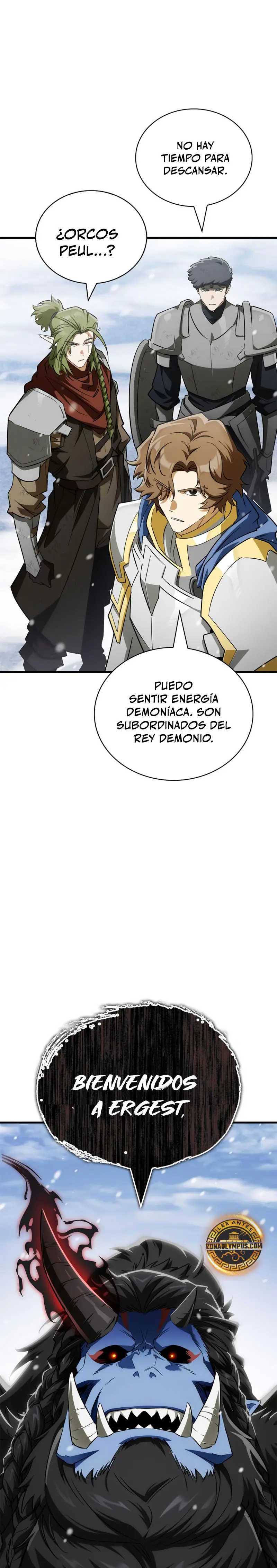El Rey Demonio Abrumado por Héroes - Capítulo 10 - Página 43 - LectorTMOo