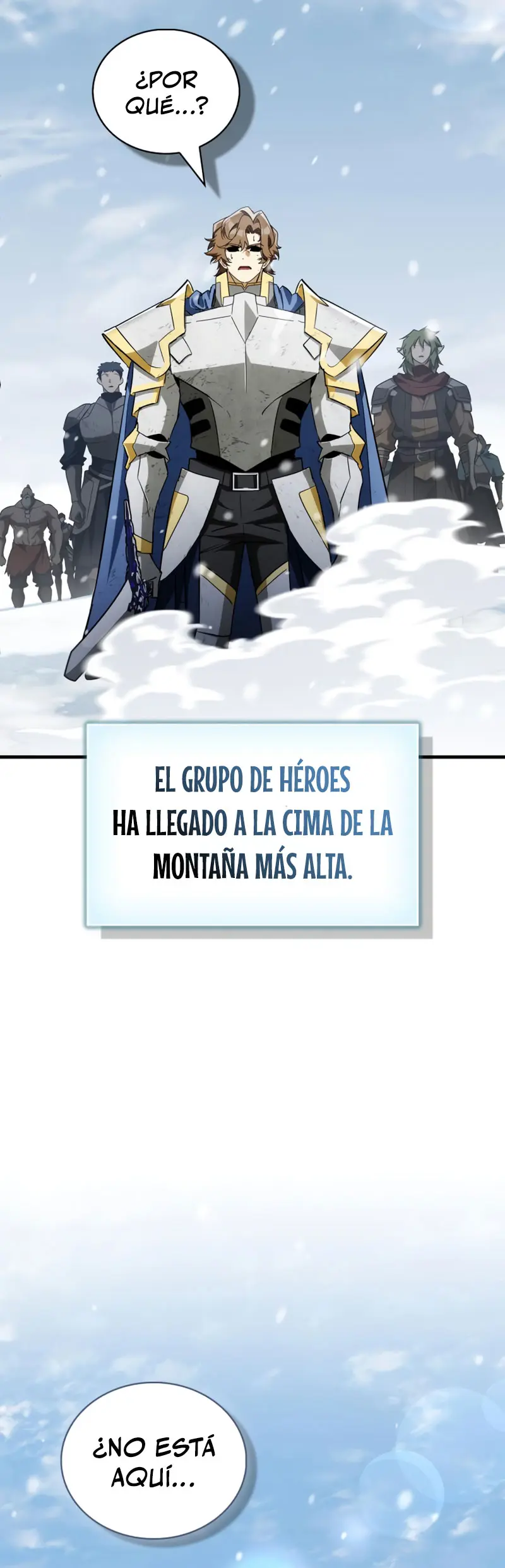 El Rey Demonio Abrumado por Héroes - Capítulo 11 - Página 11 - LectorTMOo