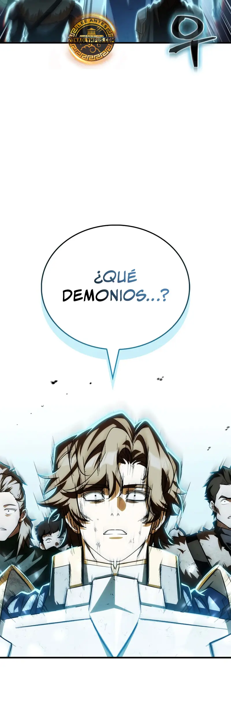 El Rey Demonio Abrumado por Héroes - Capítulo 11 - Página 22 - LectorTMOo