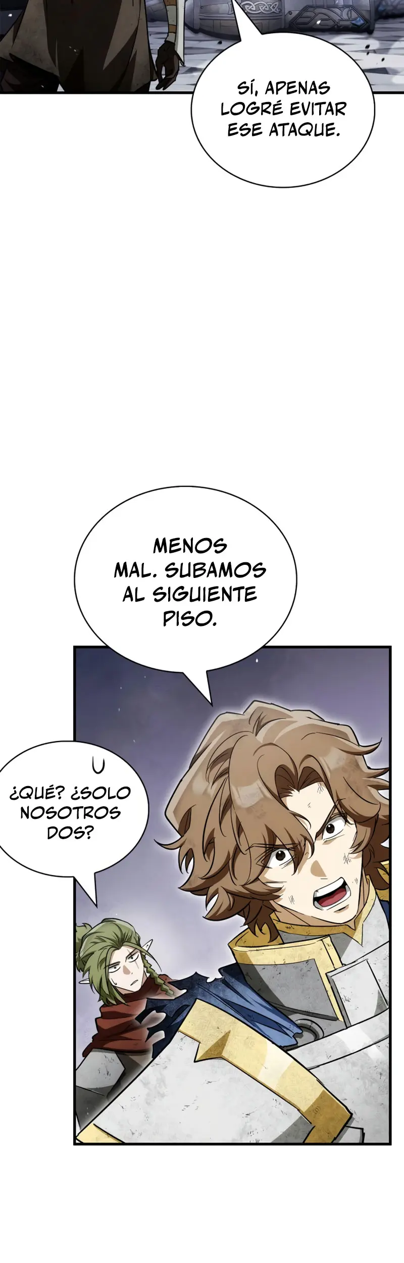 El Rey Demonio Abrumado por Héroes - Capítulo 11 - Página 30 - LectorTMOo