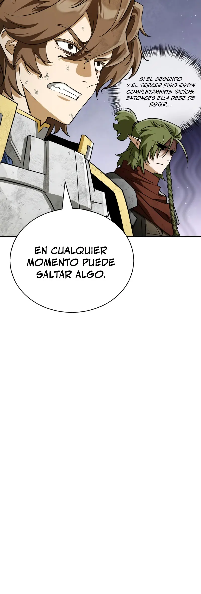 El Rey Demonio Abrumado por Héroes - Capítulo 11 - Página 35 - LectorTMOo