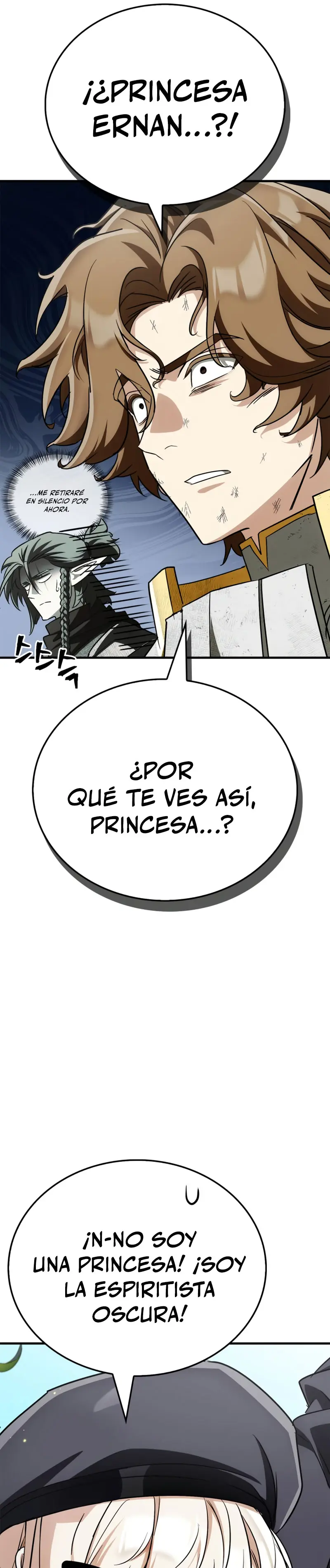 El Rey Demonio Abrumado por Héroes - Capítulo 11 - Página 41 - LectorTMOo
