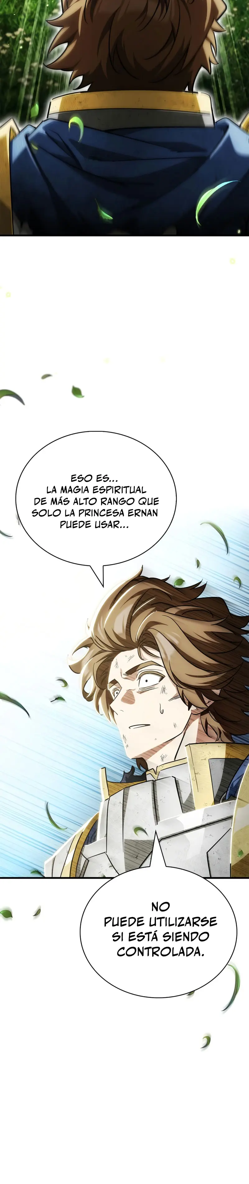 El Rey Demonio Abrumado por Héroes - Capítulo 11 - Página 43 - LectorTMOo