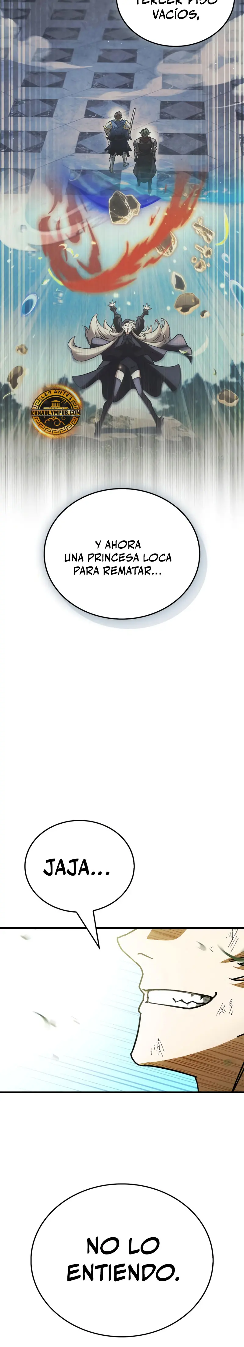 El Rey Demonio Abrumado por Héroes - Capítulo 11 - Página 45 - LectorTMOo