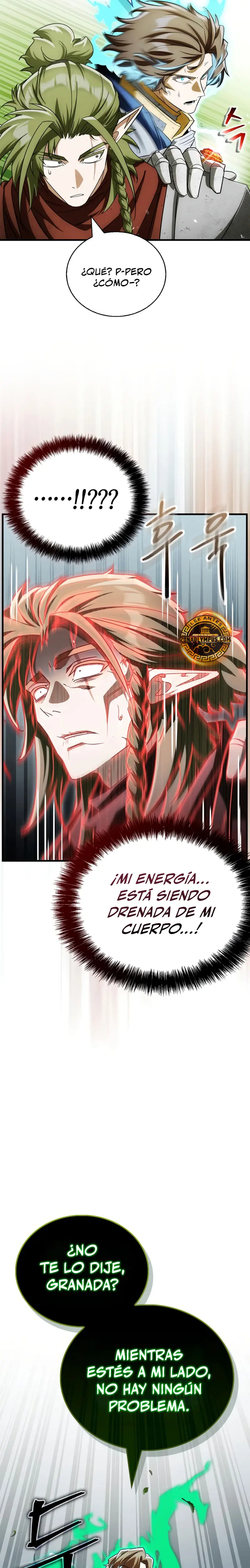 El Rey Demonio Abrumado por Héroes - Capítulo 11 - Página 51 - LectorTMOo