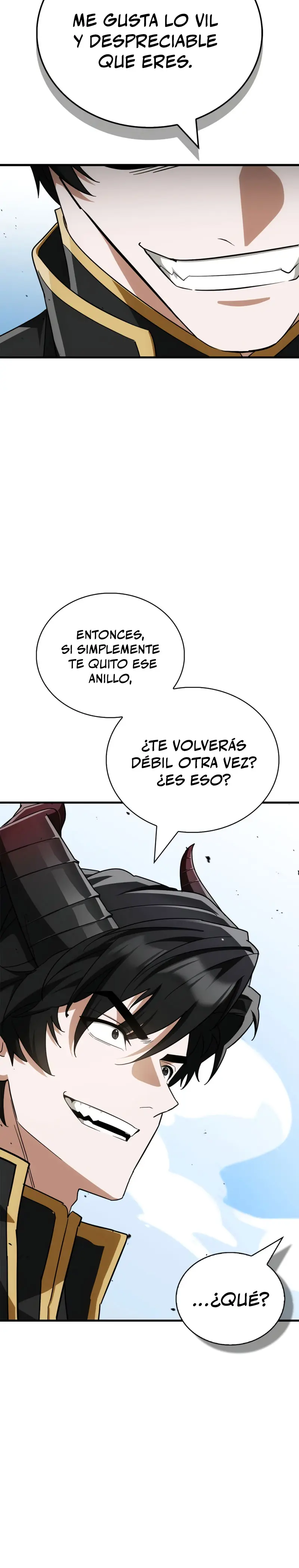 El Rey Demonio Abrumado por Héroes - Capítulo 11 - Página 55 - LectorTMOo