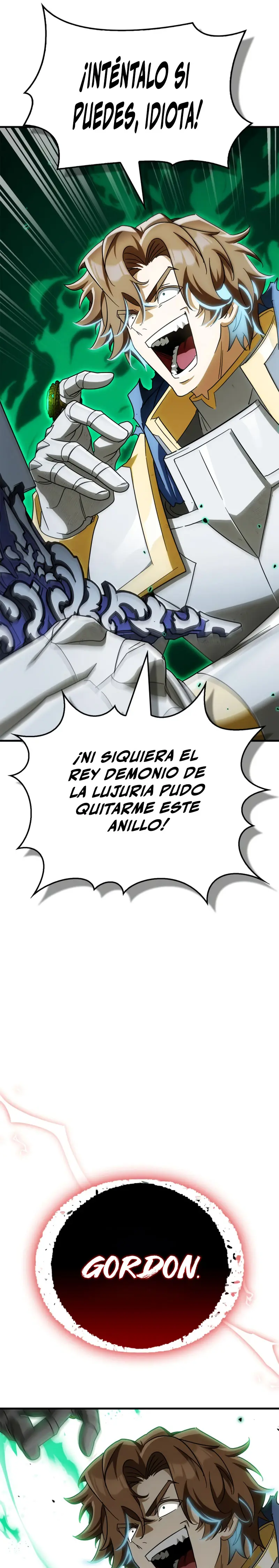 El Rey Demonio Abrumado por Héroes - Capítulo 11 - Página 56 - LectorTMOo