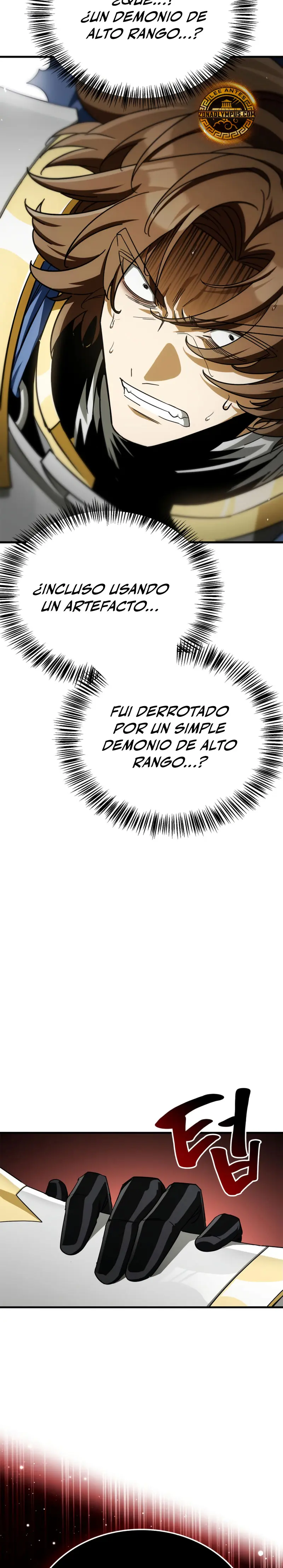 El Rey Demonio Abrumado por Héroes - Capítulo 11 - Página 60 - LectorTMOo