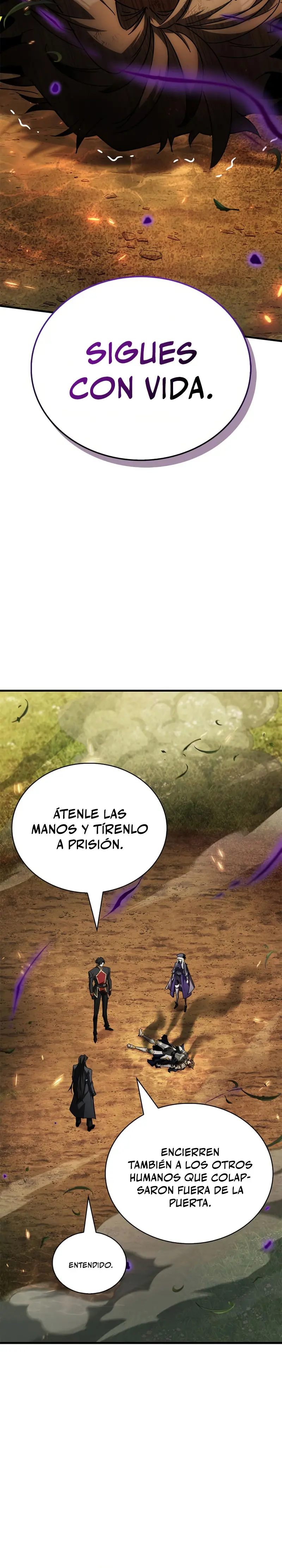 El Rey Demonio Abrumado por Héroes - Capítulo 12 - Página 4 - LectorTMOo