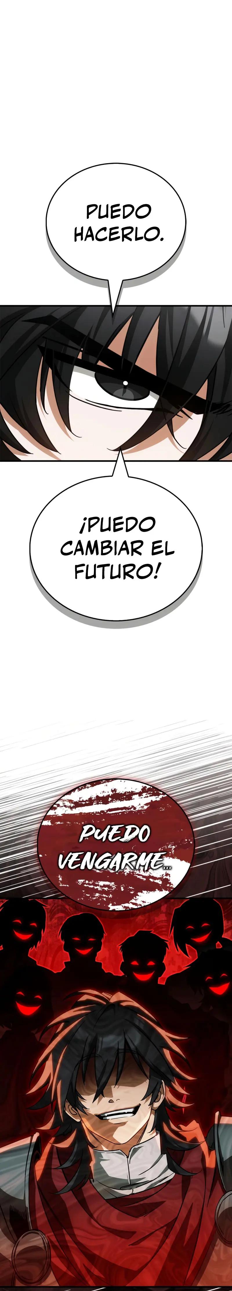 El Rey Demonio Abrumado por Héroes - Capítulo 12 - Página 17 - LectorTMOo