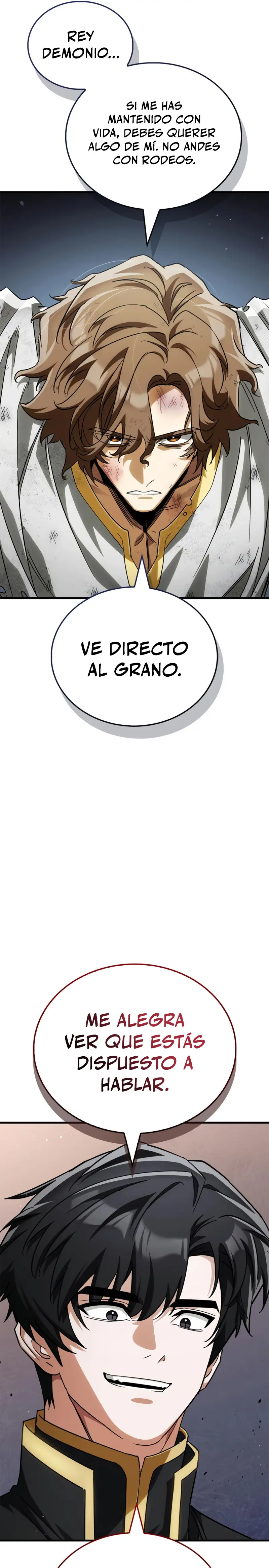 El Rey Demonio Abrumado por Héroes - Capítulo 12 - Página 32 - LectorTMOo