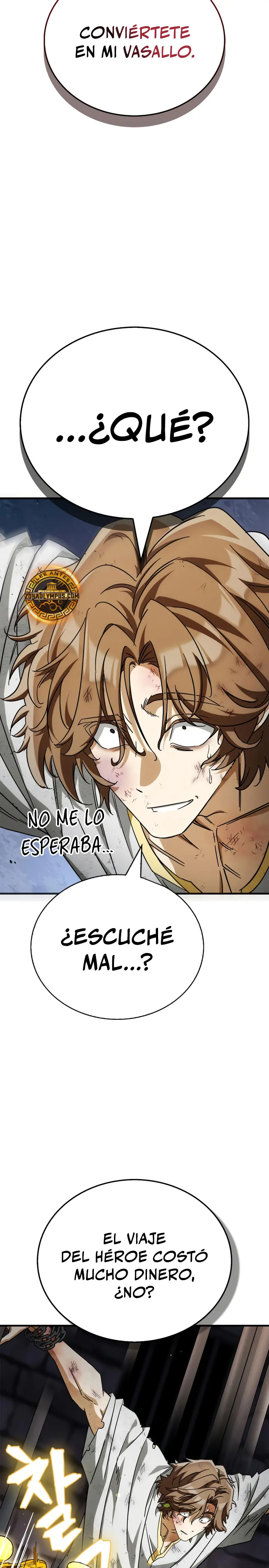 El Rey Demonio Abrumado por Héroes - Capítulo 12 - Página 33 - LectorTMOo