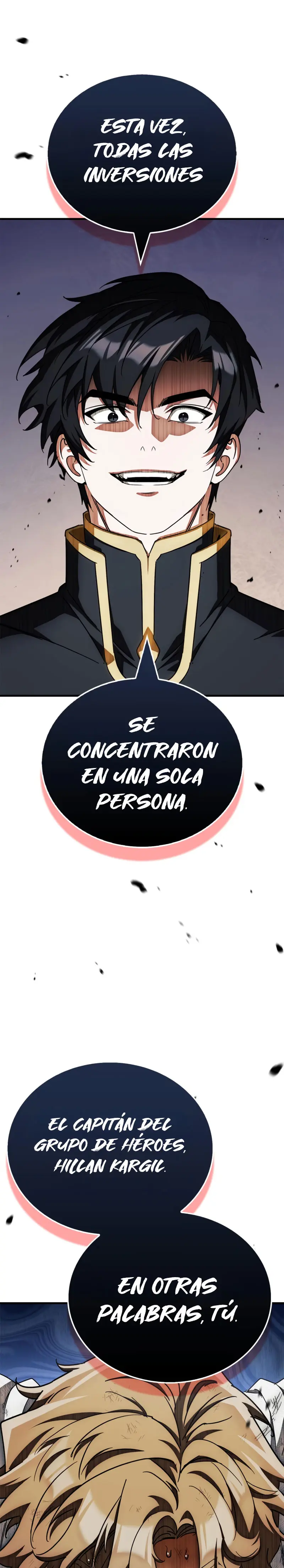 El Rey Demonio Abrumado por Héroes - Capítulo 12 - Página 35 - LectorTMOo