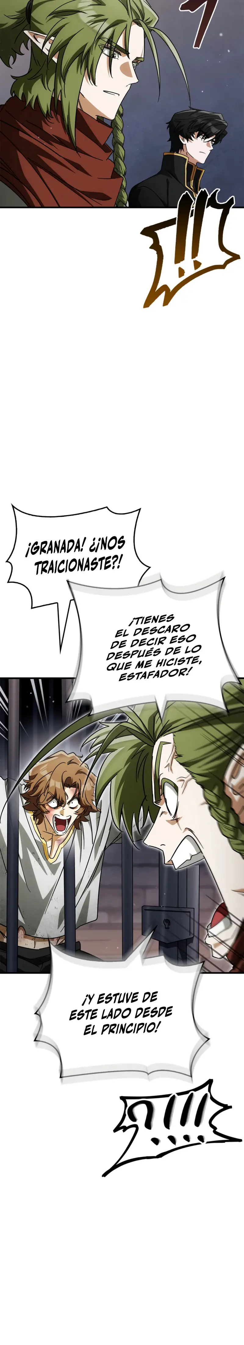 El Rey Demonio Abrumado por Héroes - Capítulo 12 - Página 37 - LectorTMOo