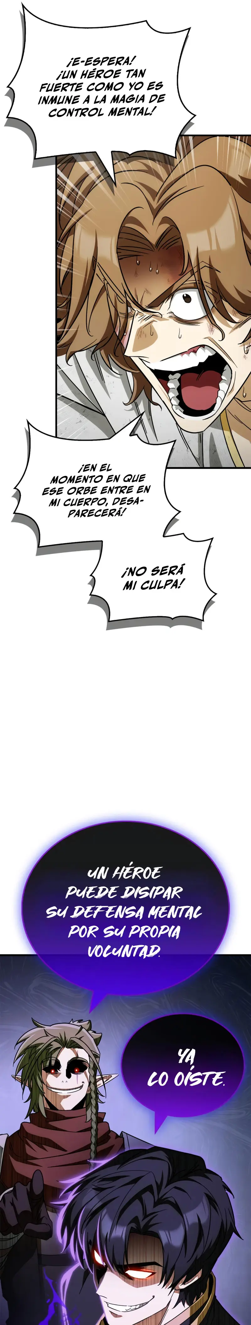 El Rey Demonio Abrumado por Héroes - Capítulo 12 - Página 41 - LectorTMOo