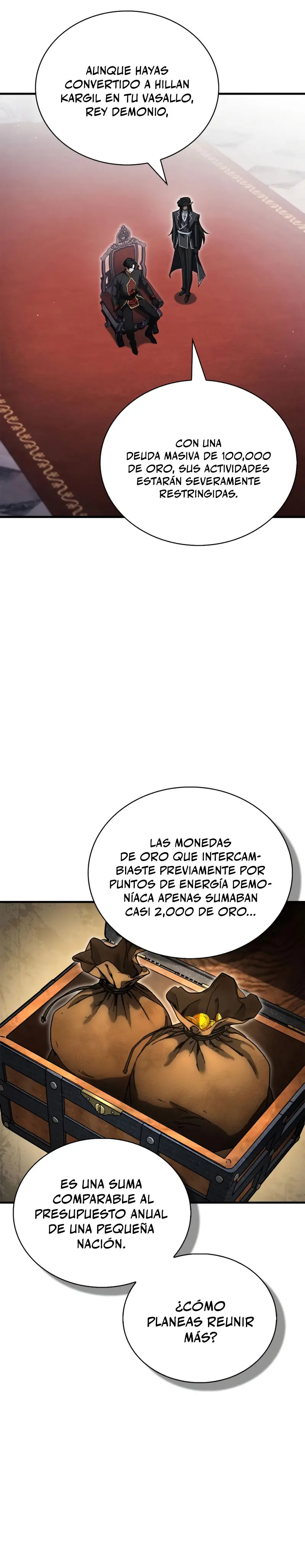 El Rey Demonio Abrumado por Héroes - Capítulo 12 - Página 47 - LectorTMOo