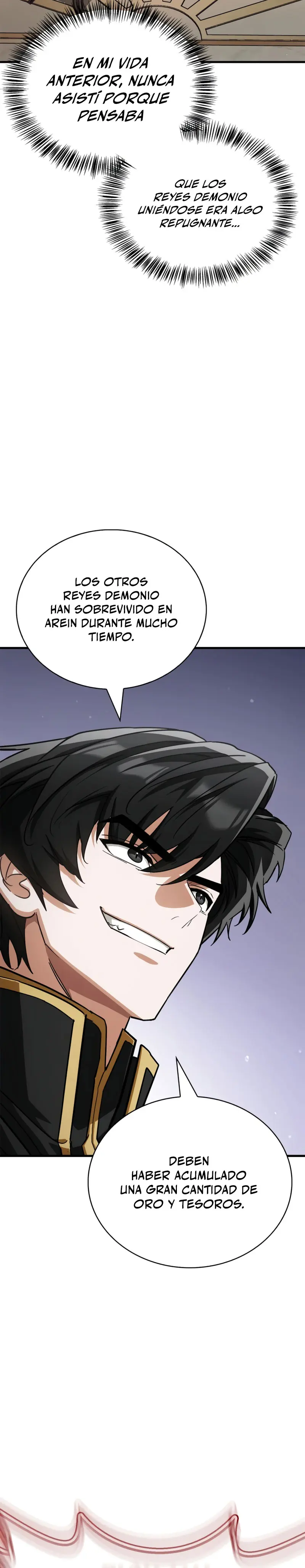 El Rey Demonio Abrumado por Héroes - Capítulo 12 - Página 49 - LectorTMOo